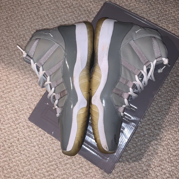 Retro 11 cool grey size 11 - Picture 5 of 7